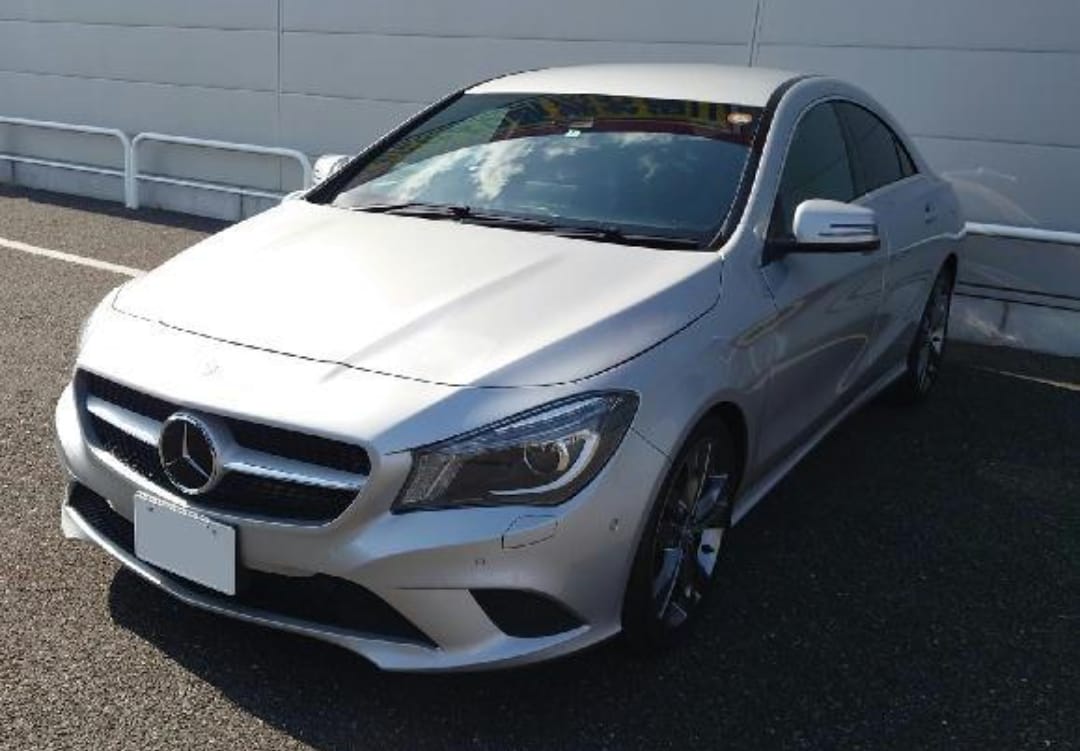 2016 Mercedes Benz CLA180 2016